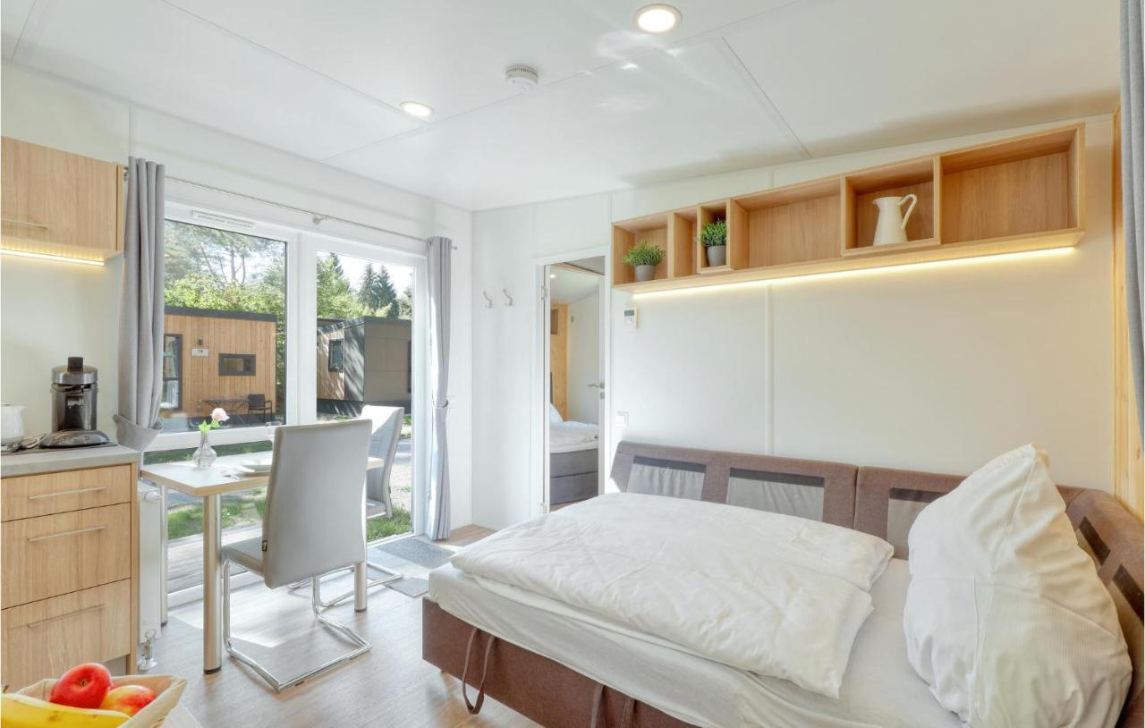 Tiny Haus 62 Am Brombachsee Pleinfeld Extérieur photo