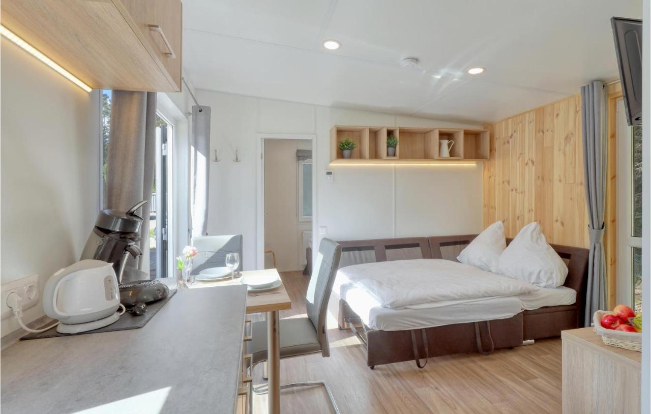 Tiny Haus 62 Am Brombachsee Pleinfeld Extérieur photo