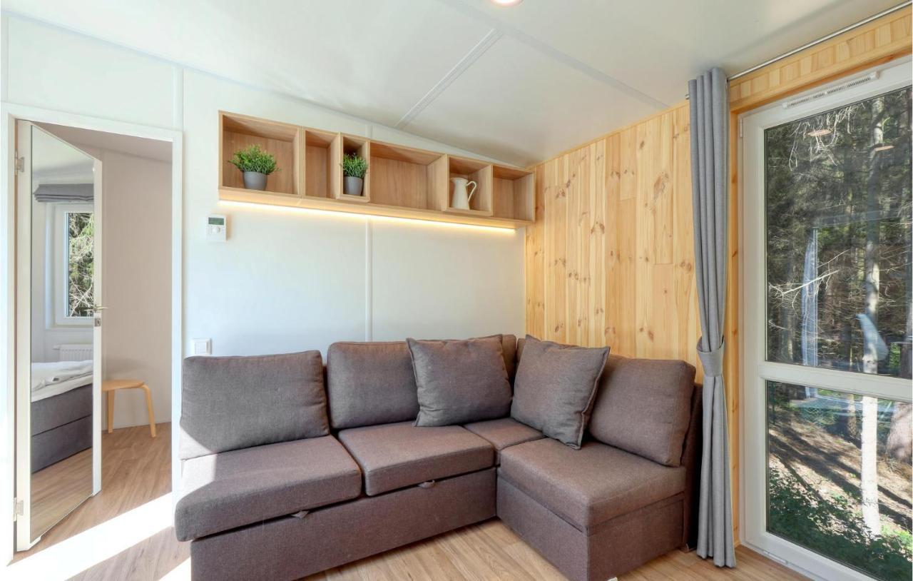Tiny Haus 62 Am Brombachsee Pleinfeld Extérieur photo